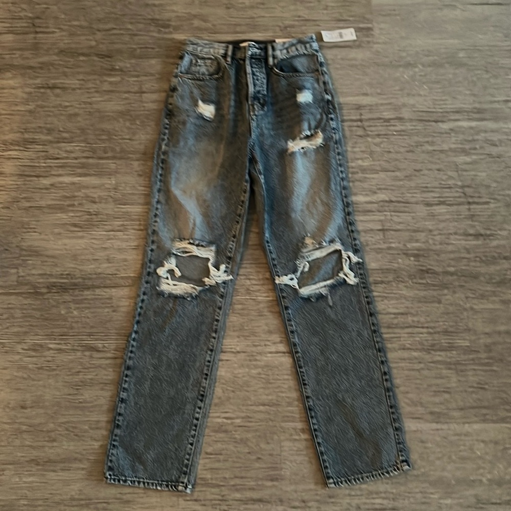 NWT Dad Jeans
